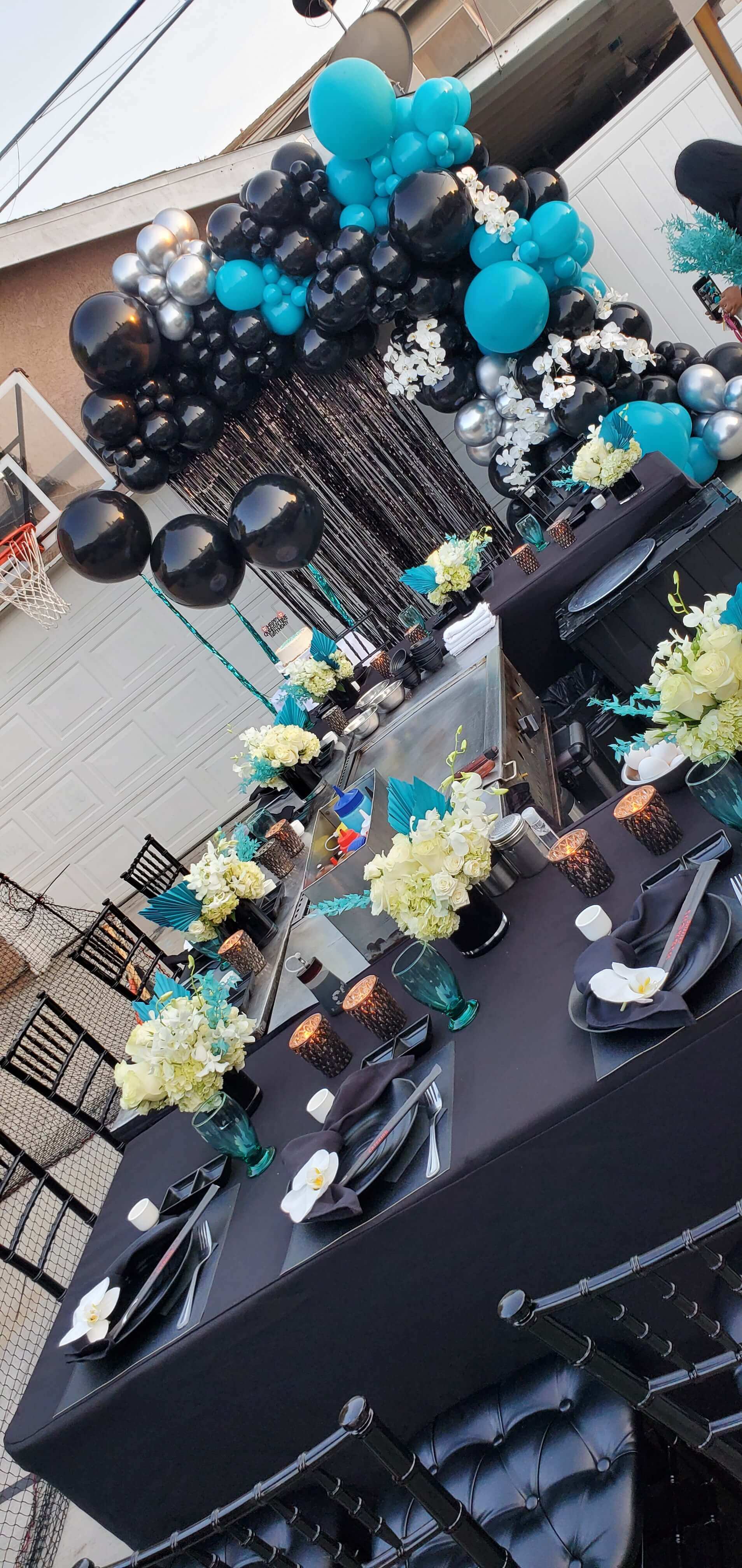 Hibachi Catering Show4